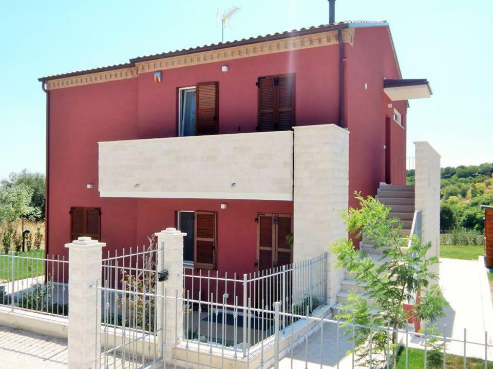 סירולו Appartamento Due Sorelle מראה חיצוני תמונה